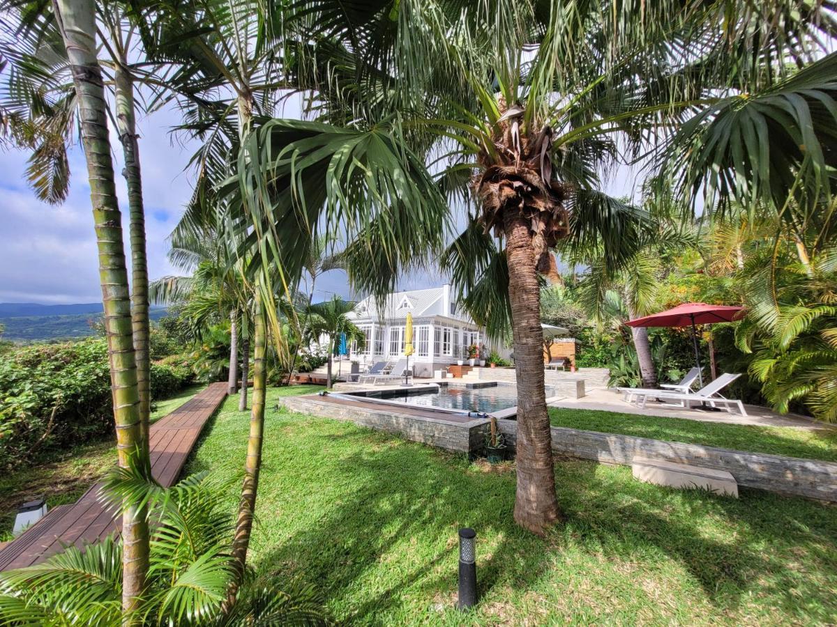 Villa Manaaki Saint-Paul ภายนอก รูปภาพ