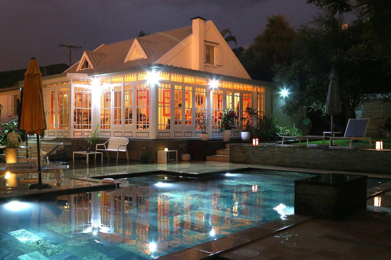 Villa Manaaki Saint-Paul ภายนอก รูปภาพ