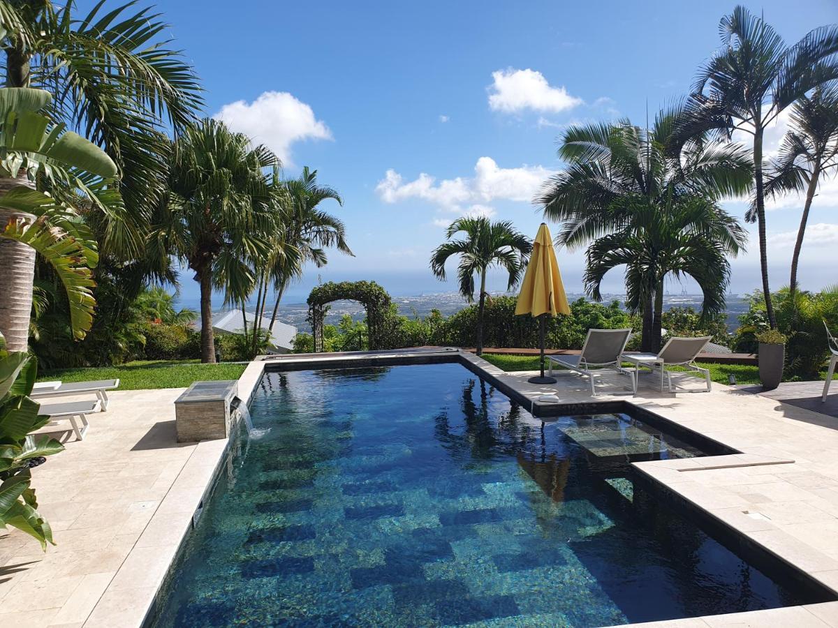 Villa Manaaki Saint-Paul ภายนอก รูปภาพ