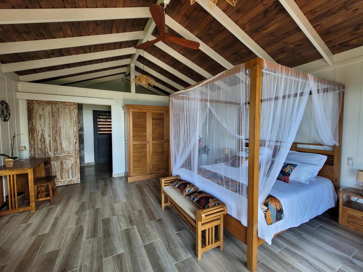 Villa Manaaki Saint-Paul ภายนอก รูปภาพ