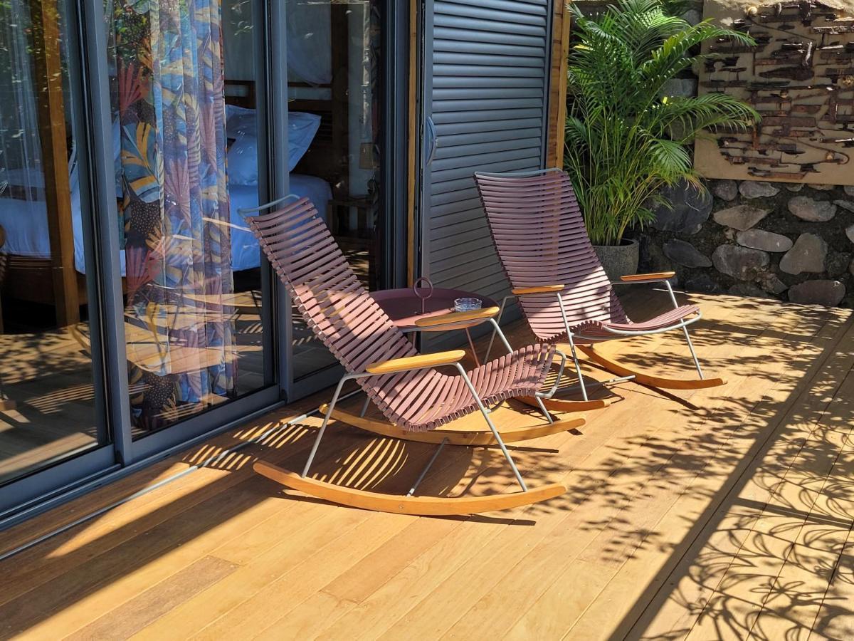 Villa Manaaki Saint-Paul ภายนอก รูปภาพ