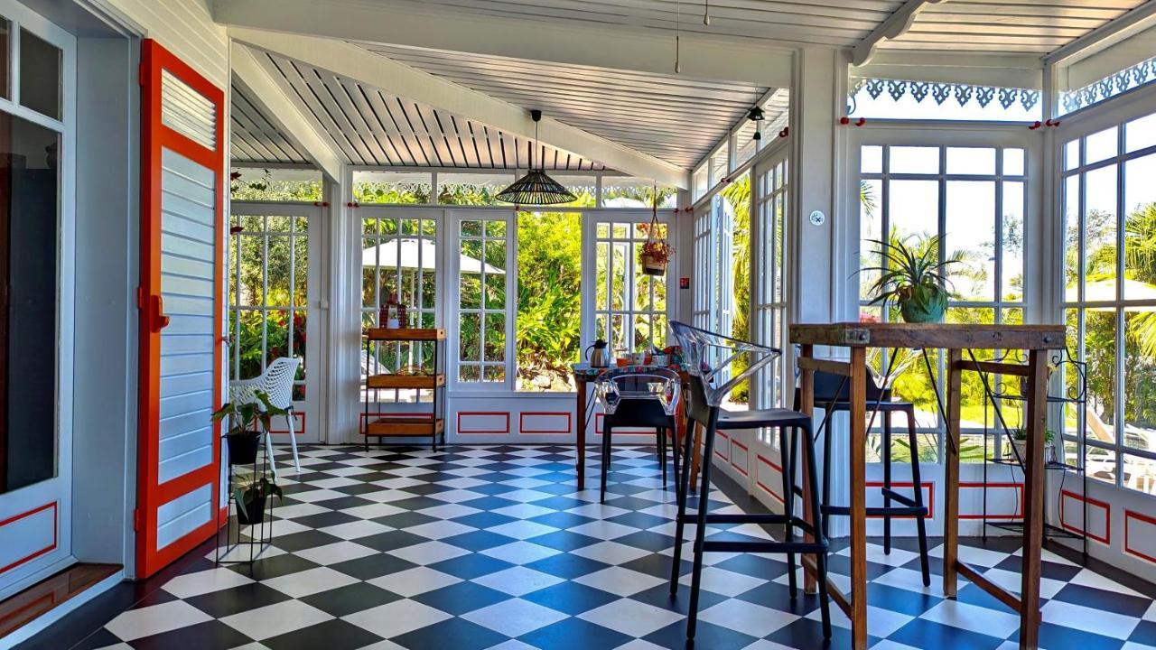 Villa Manaaki Saint-Paul ภายนอก รูปภาพ