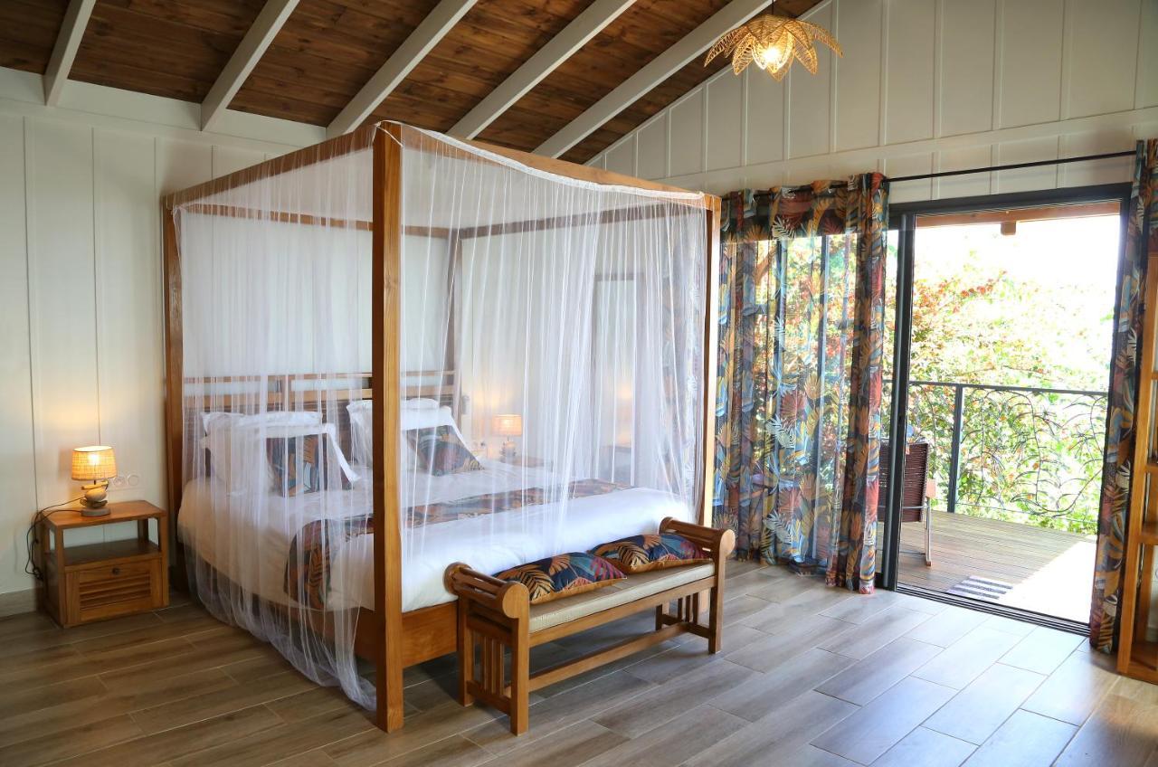 Villa Manaaki Saint-Paul ภายนอก รูปภาพ